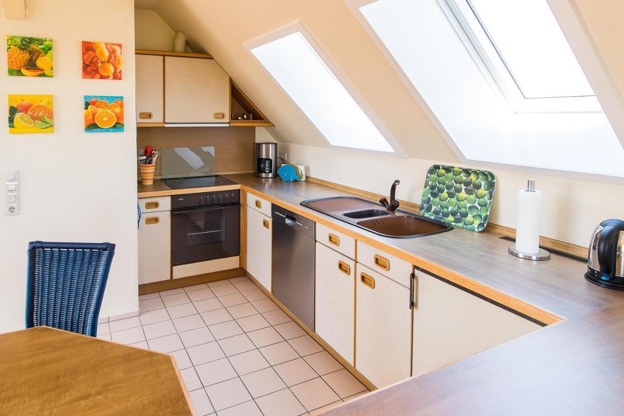 Ferienwohnung Viola Glücksburg Zimmer foto